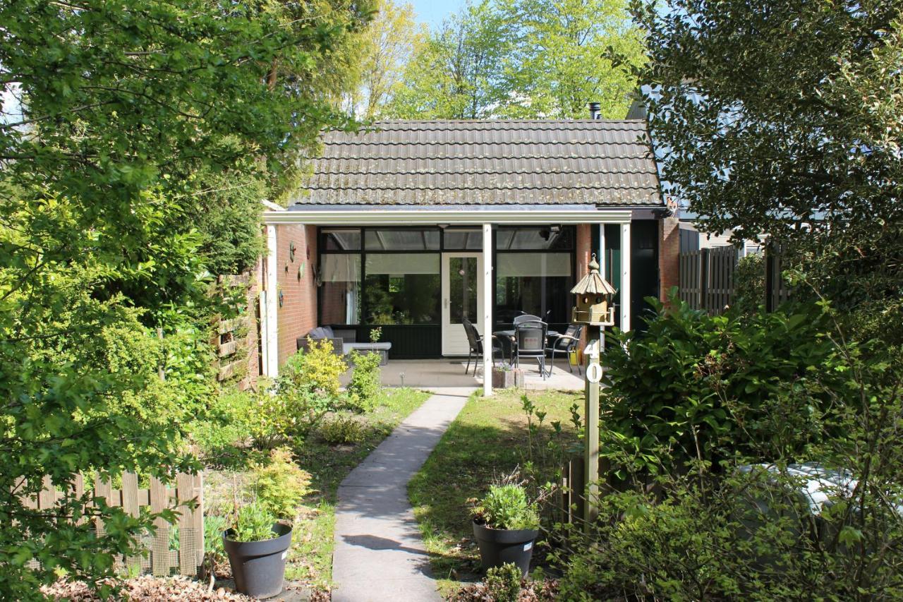 Vakantiehuis Veluwemeer Biddinghuizen Buitenkant foto