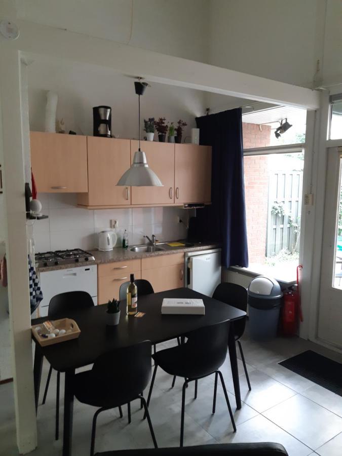 Vakantiehuis Veluwemeer Biddinghuizen Buitenkant foto