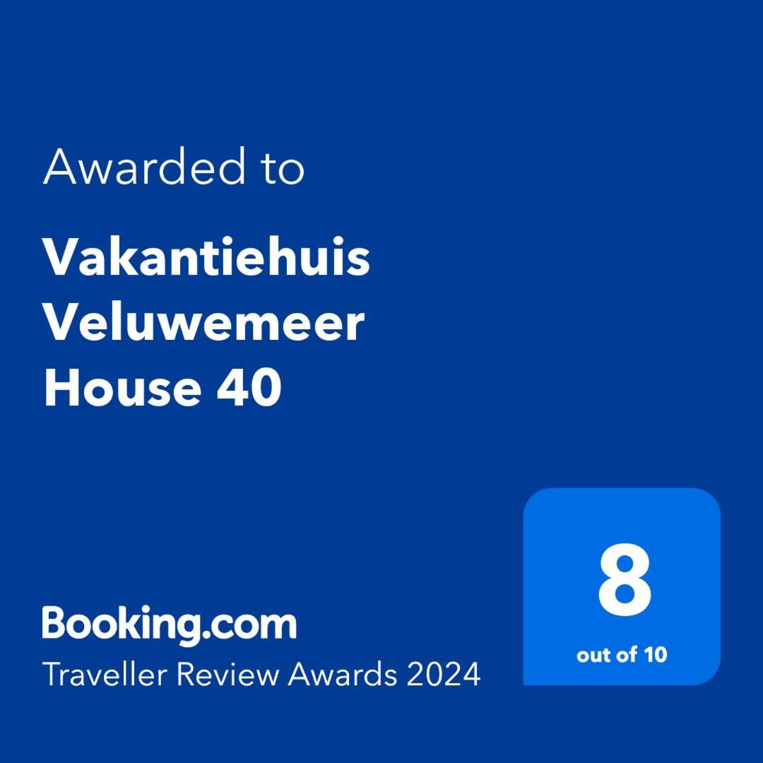Vakantiehuis Veluwemeer Biddinghuizen Buitenkant foto